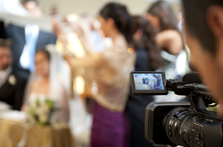 Wedding Video Services